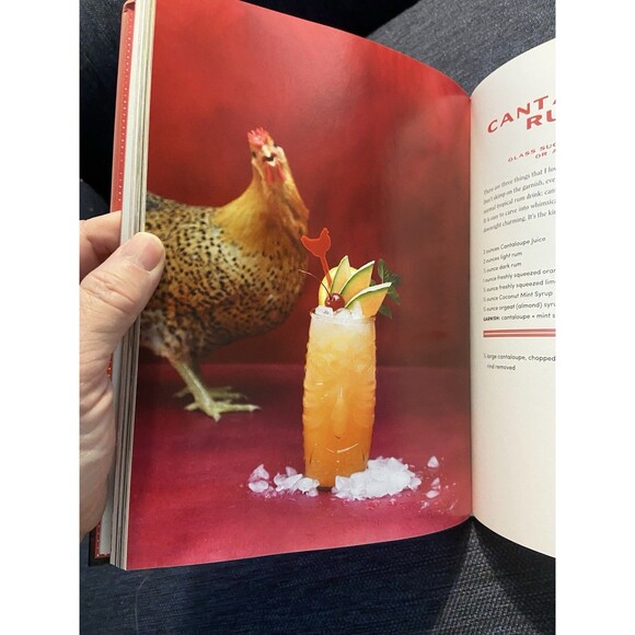 Drinking with Chickens Hardcover - Picture 5 of 6